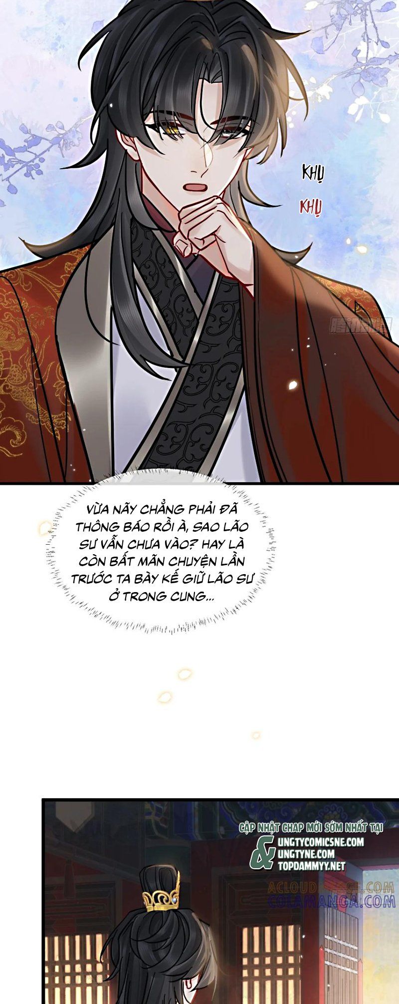Cư Tâm Bất Kính Chapter 66 - Trang 2