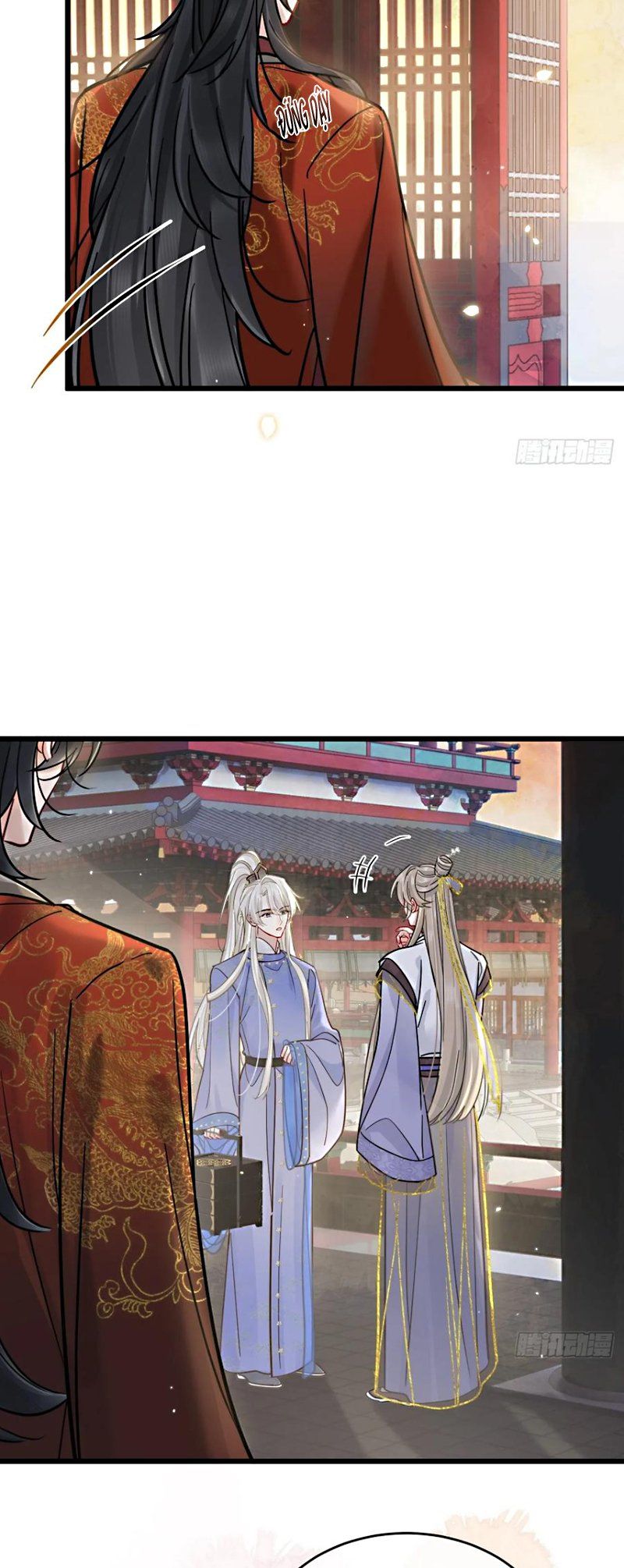 Cư Tâm Bất Kính Chapter 66 - Trang 2