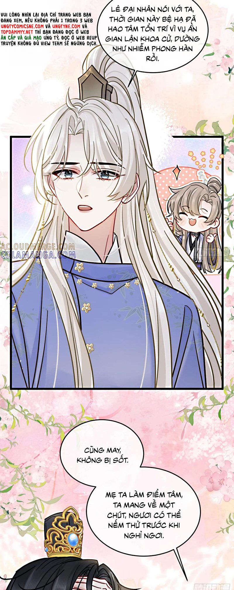 Cư Tâm Bất Kính Chapter 66 - Trang 2