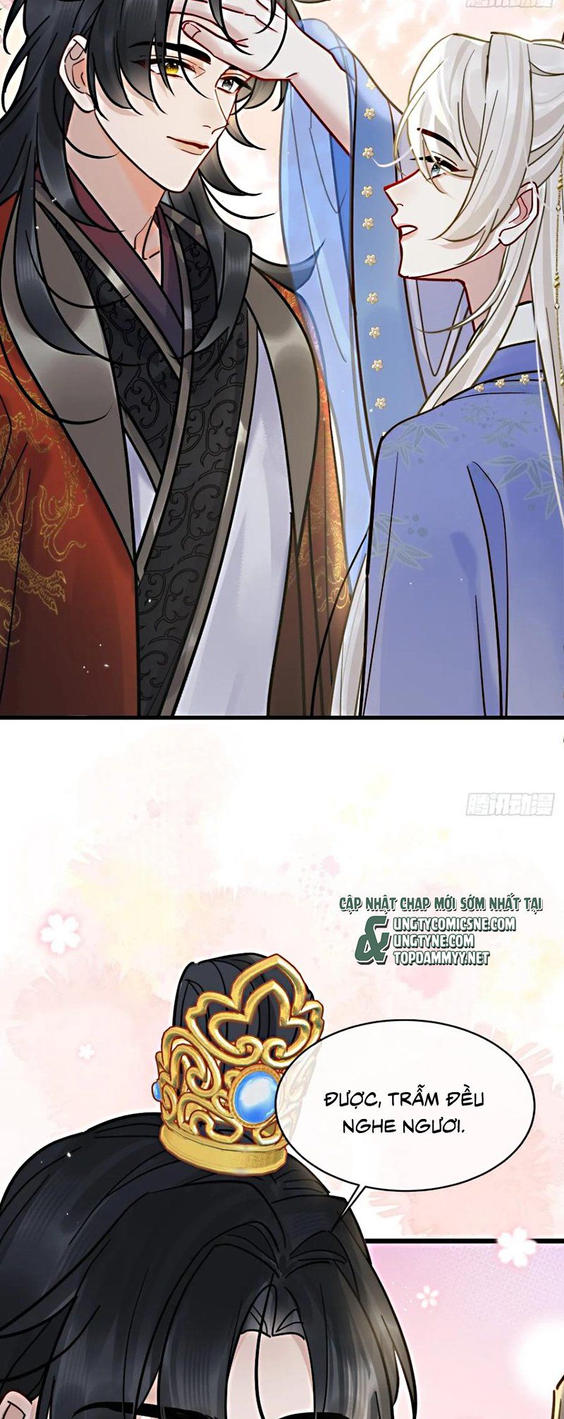 Cư Tâm Bất Kính Chapter 66 - Trang 2