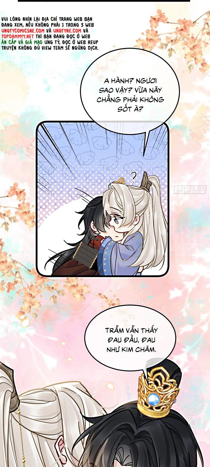 Cư Tâm Bất Kính Chapter 66 - Trang 2