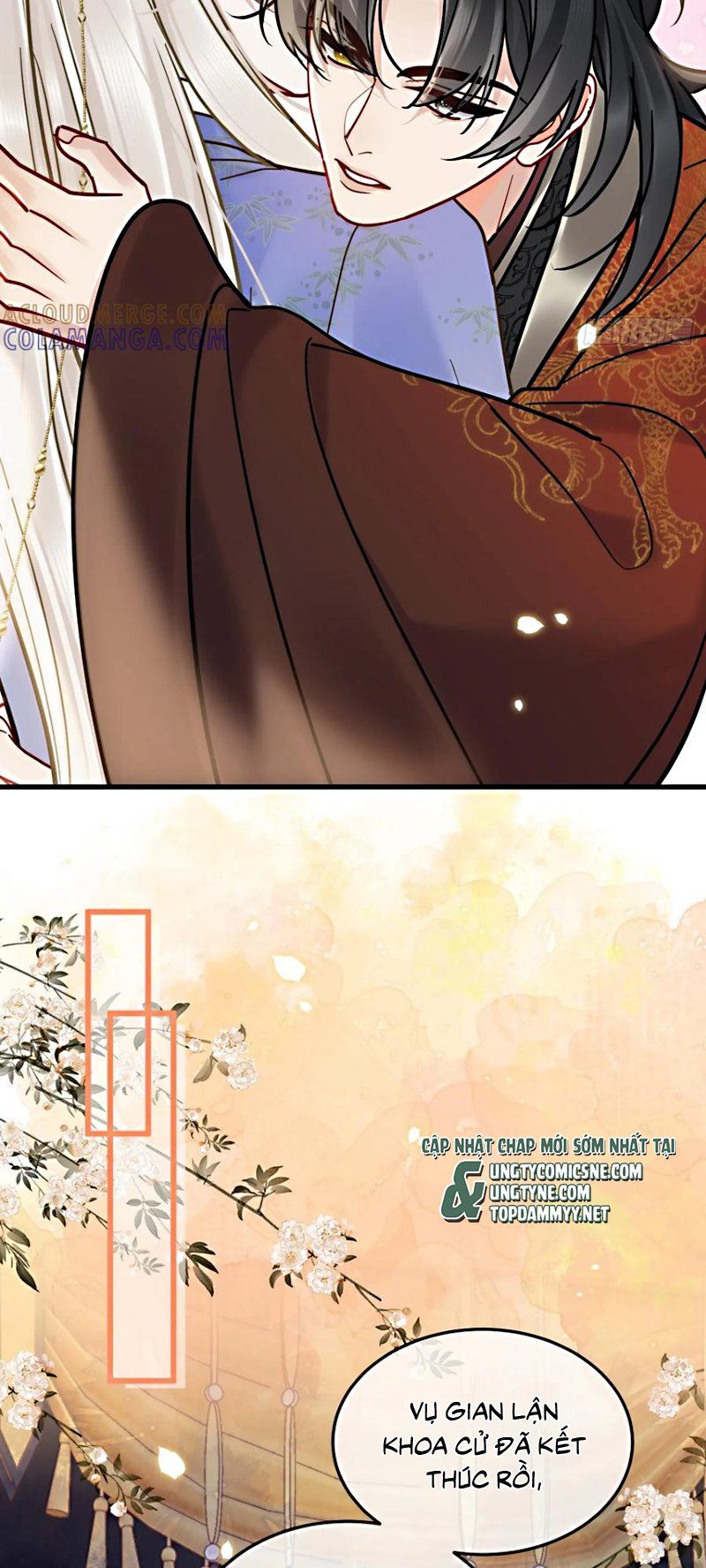 Cư Tâm Bất Kính Chapter 66 - Trang 2