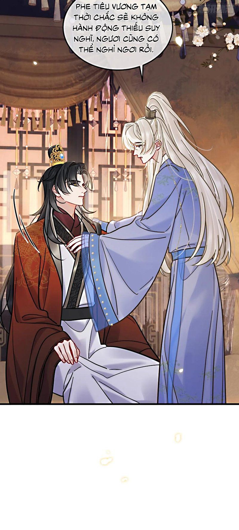 Cư Tâm Bất Kính Chapter 66 - Trang 2
