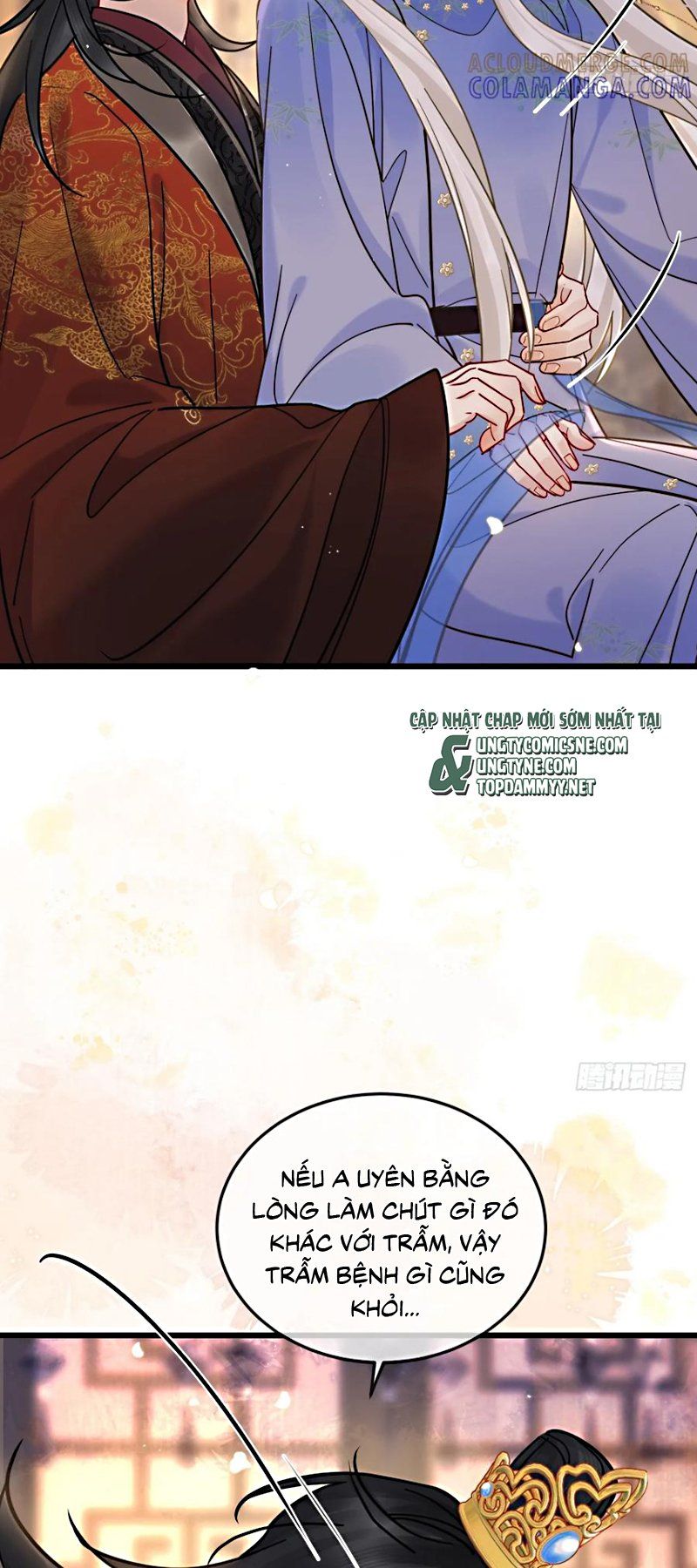 Cư Tâm Bất Kính Chapter 66 - Trang 2