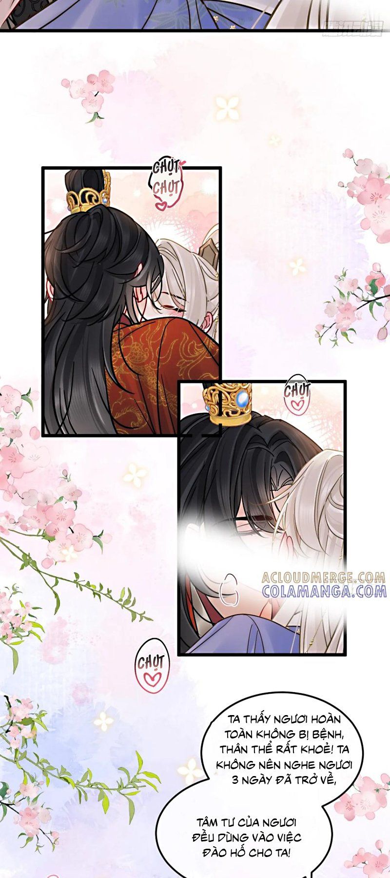 Cư Tâm Bất Kính Chapter 66 - Trang 2