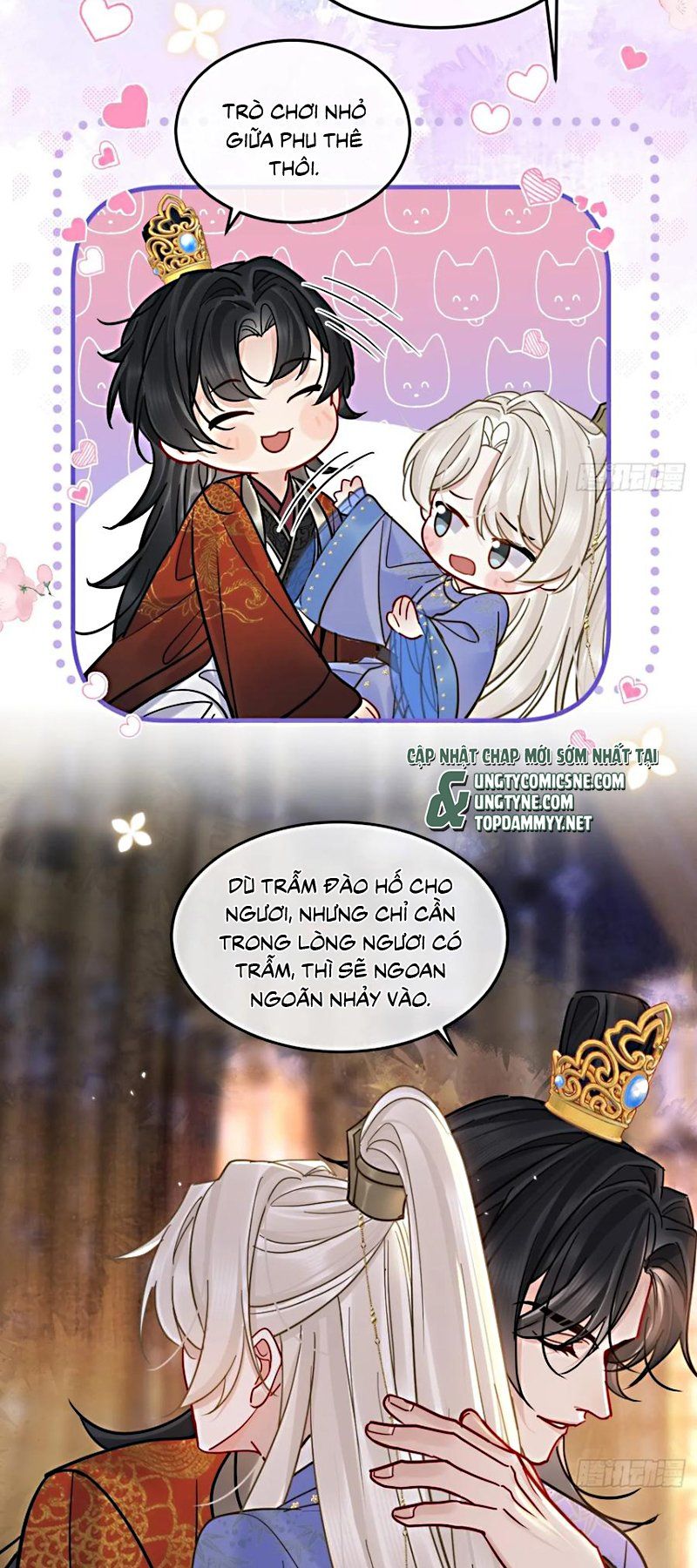 Cư Tâm Bất Kính Chapter 66 - Trang 2