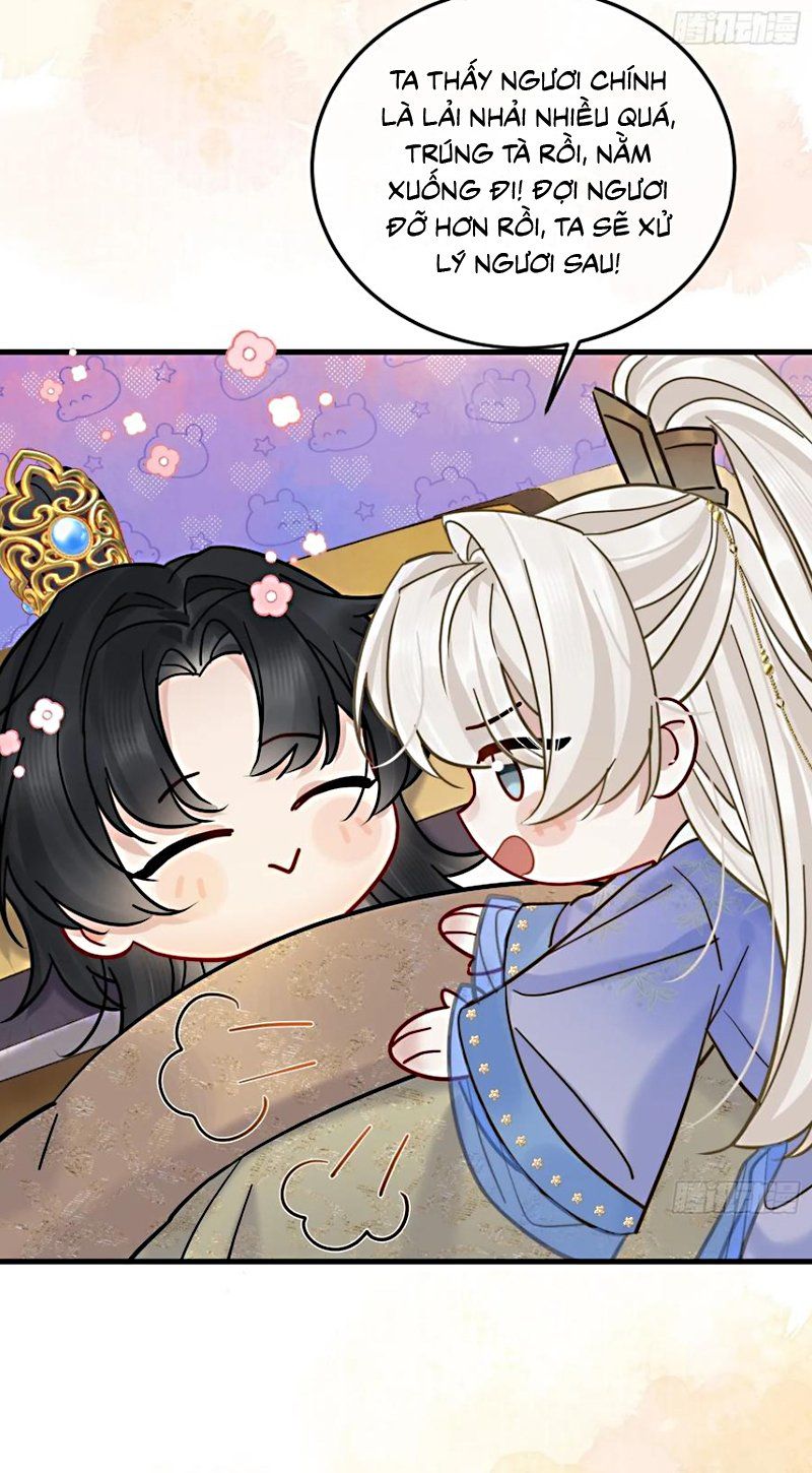 Cư Tâm Bất Kính Chapter 66 - Trang 2