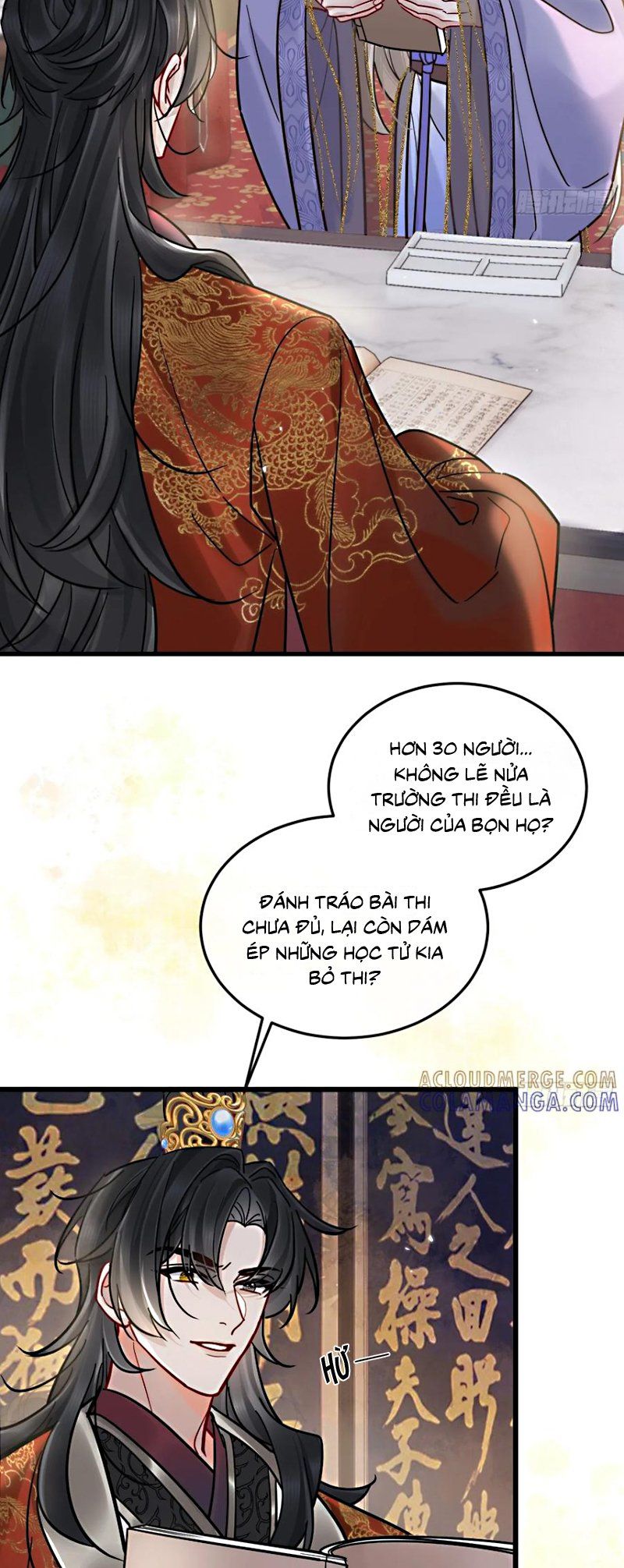 Cư Tâm Bất Kính Chapter 66 - Trang 2