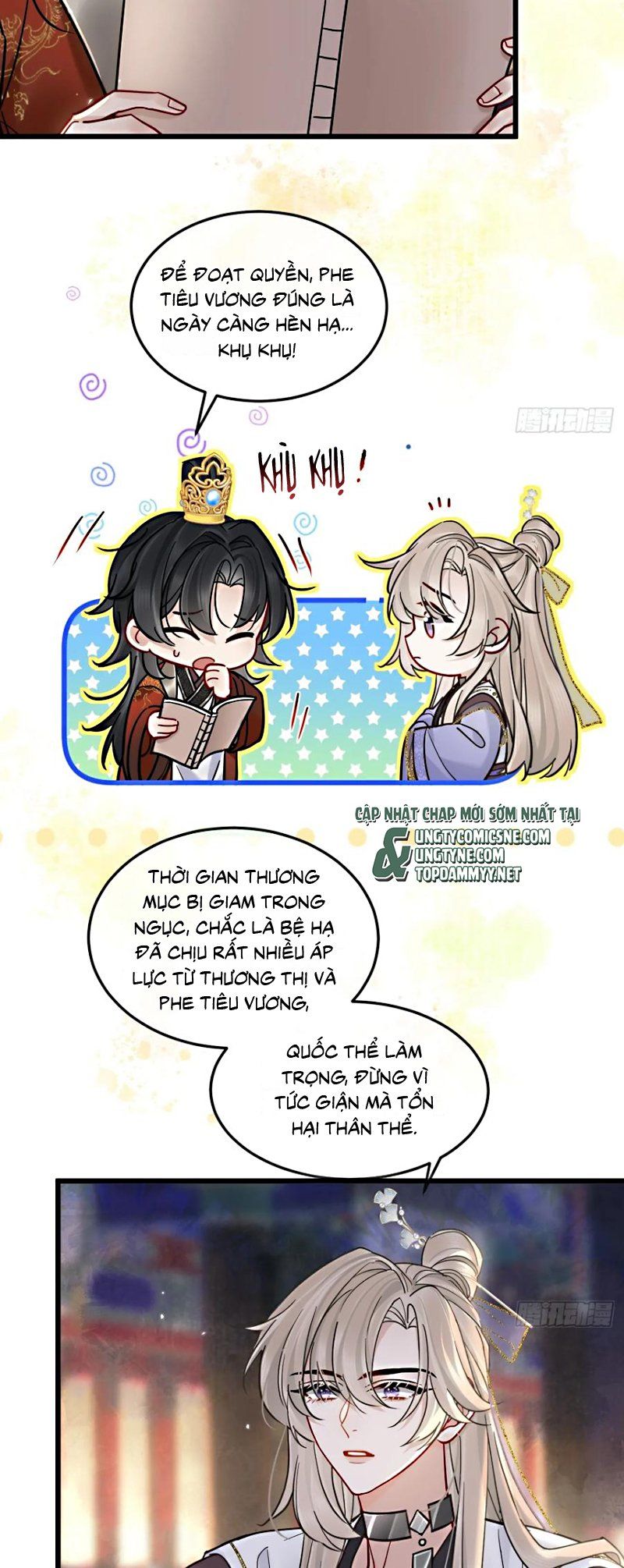 Cư Tâm Bất Kính Chapter 66 - Trang 2