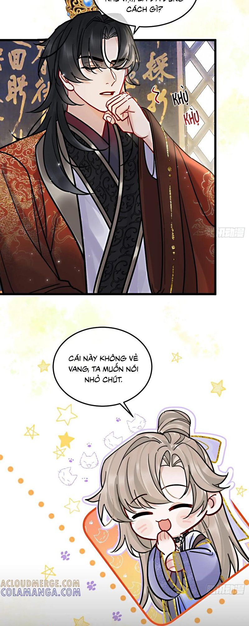 Cư Tâm Bất Kính Chapter 66 - Trang 2