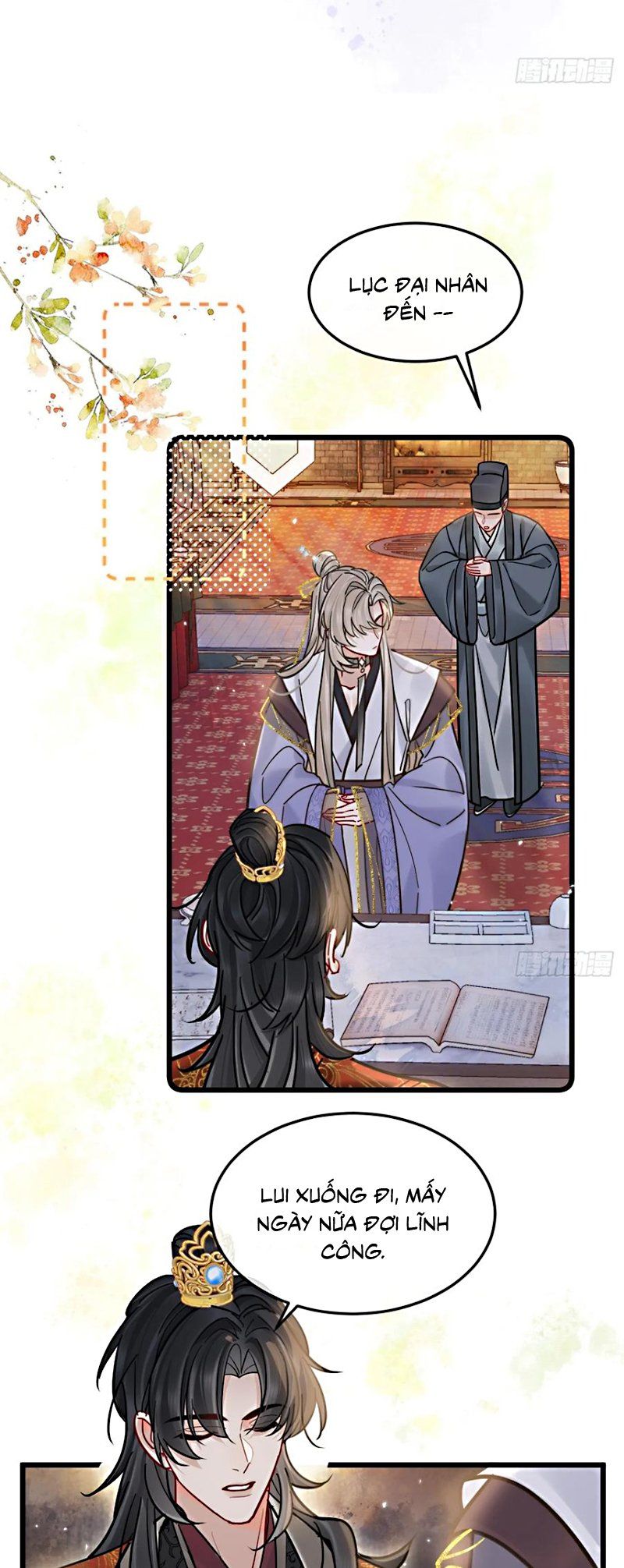 Cư Tâm Bất Kính Chapter 66 - Trang 2