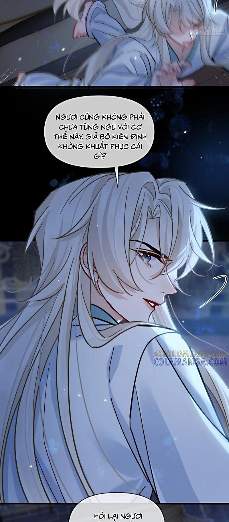 Cư Tâm Bất Kính Chapter 67 - Trang 2