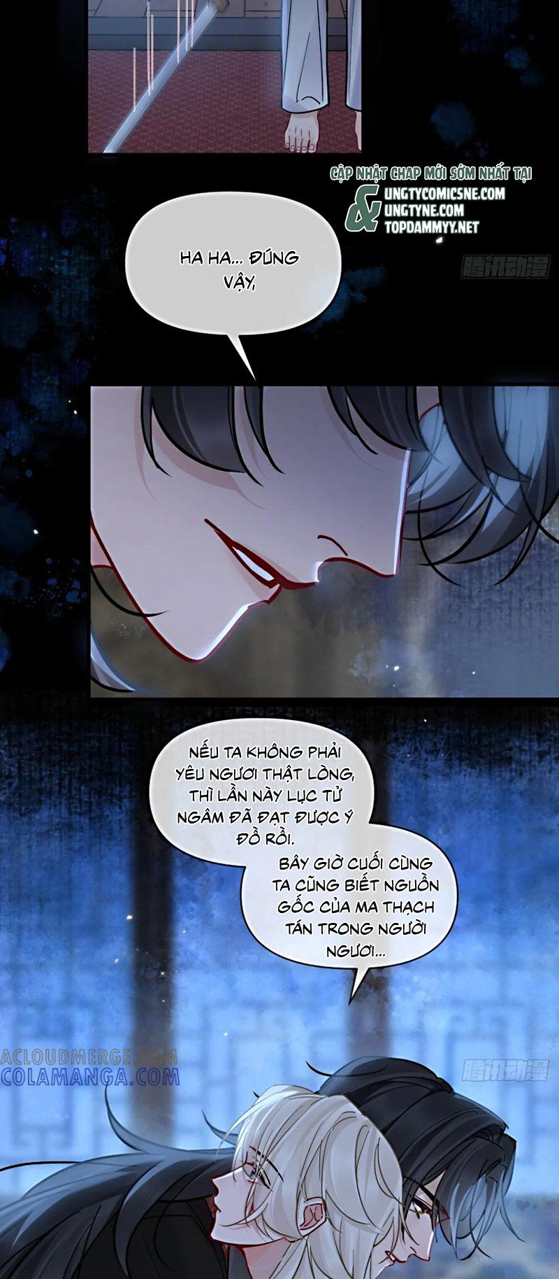 Cư Tâm Bất Kính Chapter 67 - Trang 2