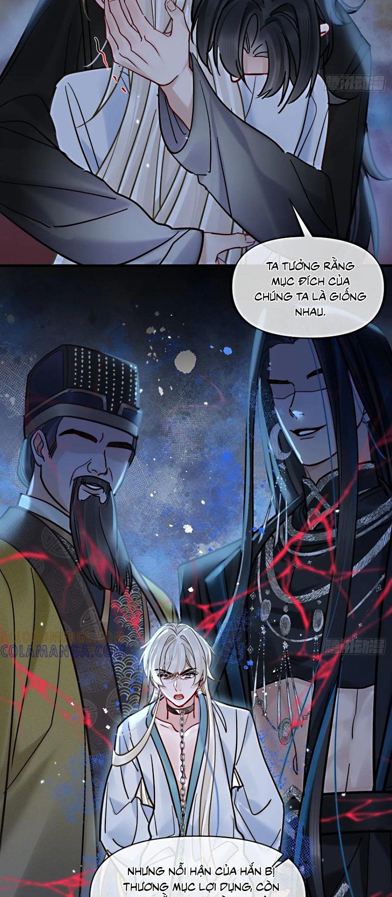 Cư Tâm Bất Kính Chapter 67 - Trang 2
