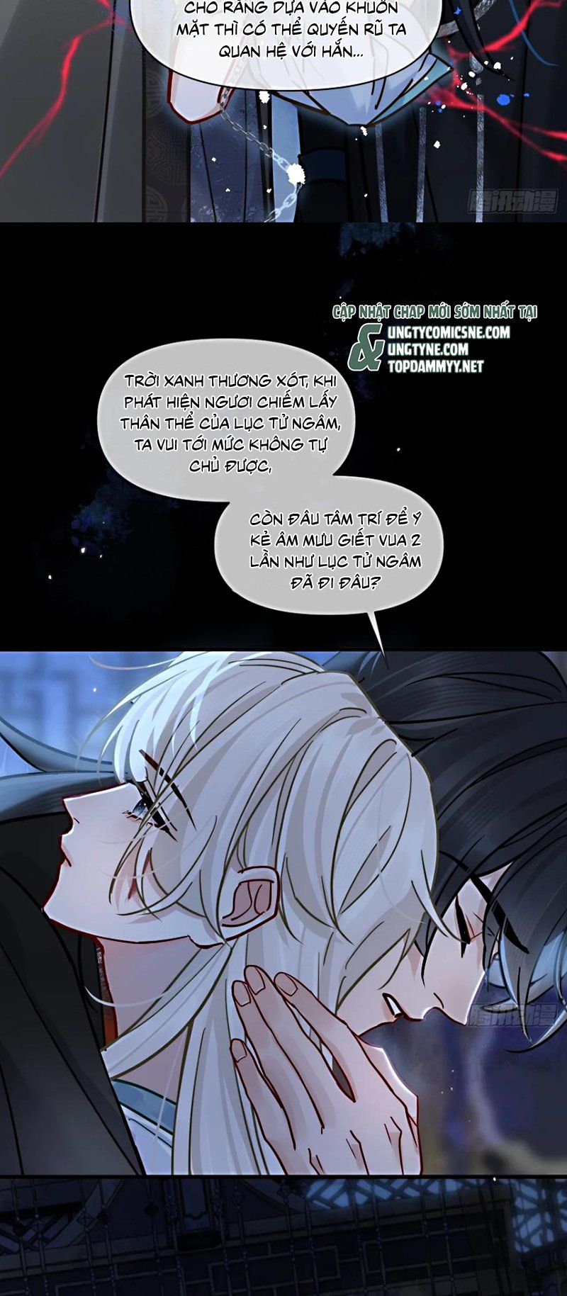 Cư Tâm Bất Kính Chapter 67 - Trang 2