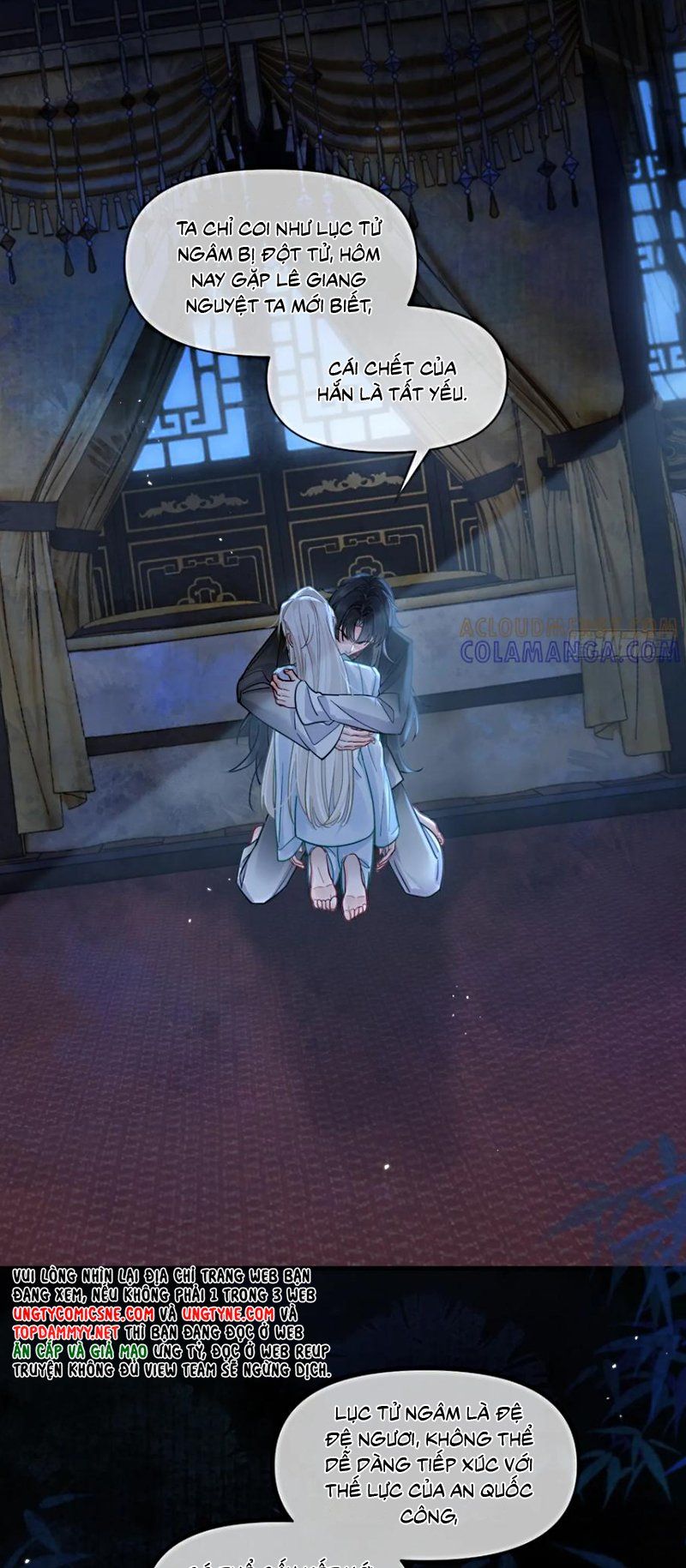 Cư Tâm Bất Kính Chapter 67 - Trang 2