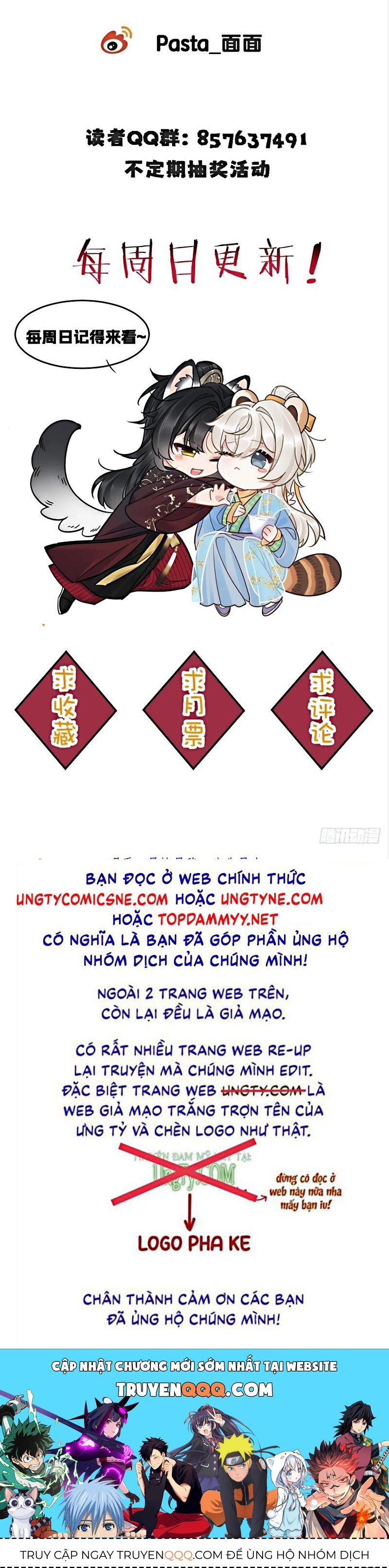 Cư Tâm Bất Kính Chapter 67 - Trang 2