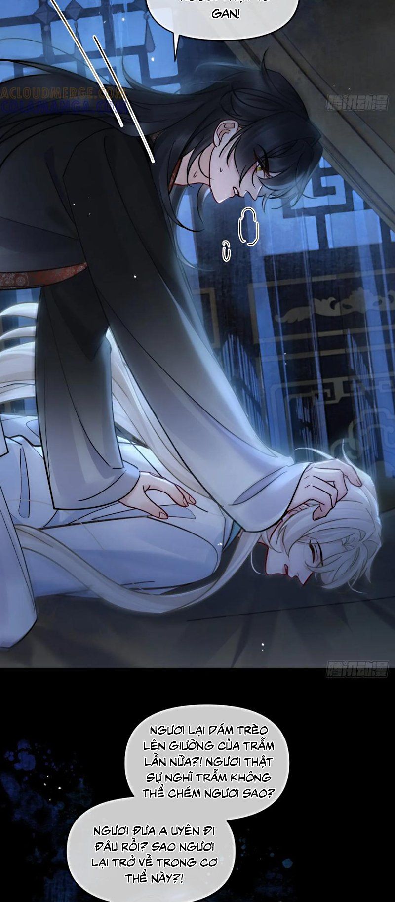 Cư Tâm Bất Kính Chapter 67 - Trang 2