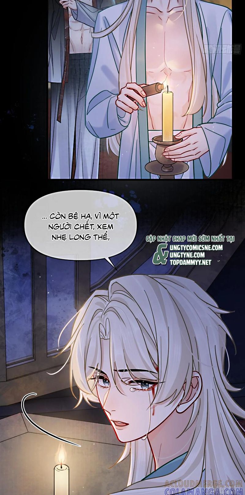 Cư Tâm Bất Kính Chapter 68 - Trang 2