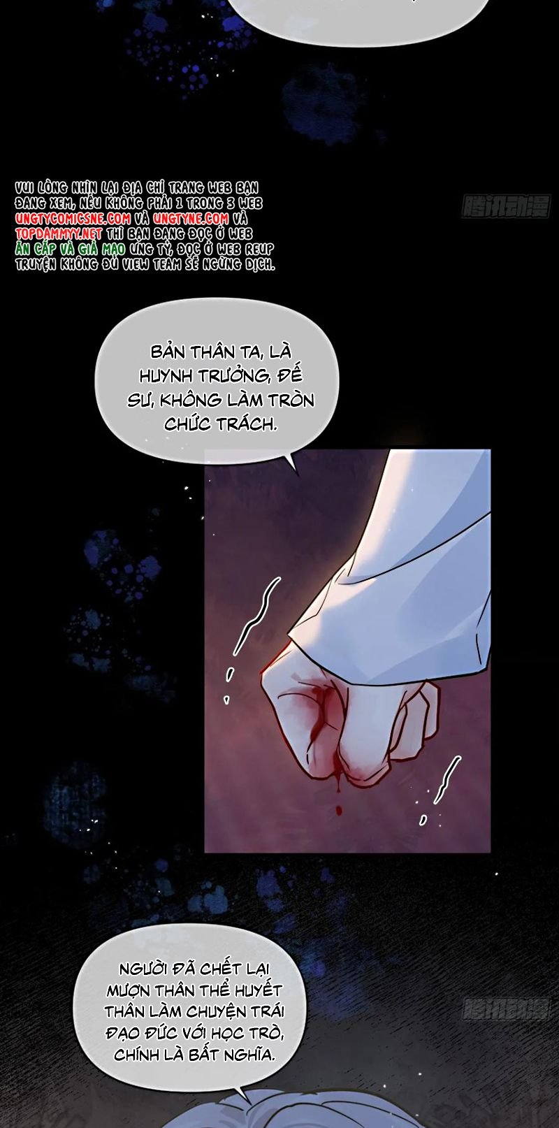 Cư Tâm Bất Kính Chapter 68 - Trang 2