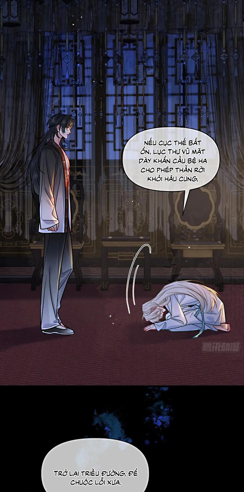 Cư Tâm Bất Kính Chapter 68 - Trang 2
