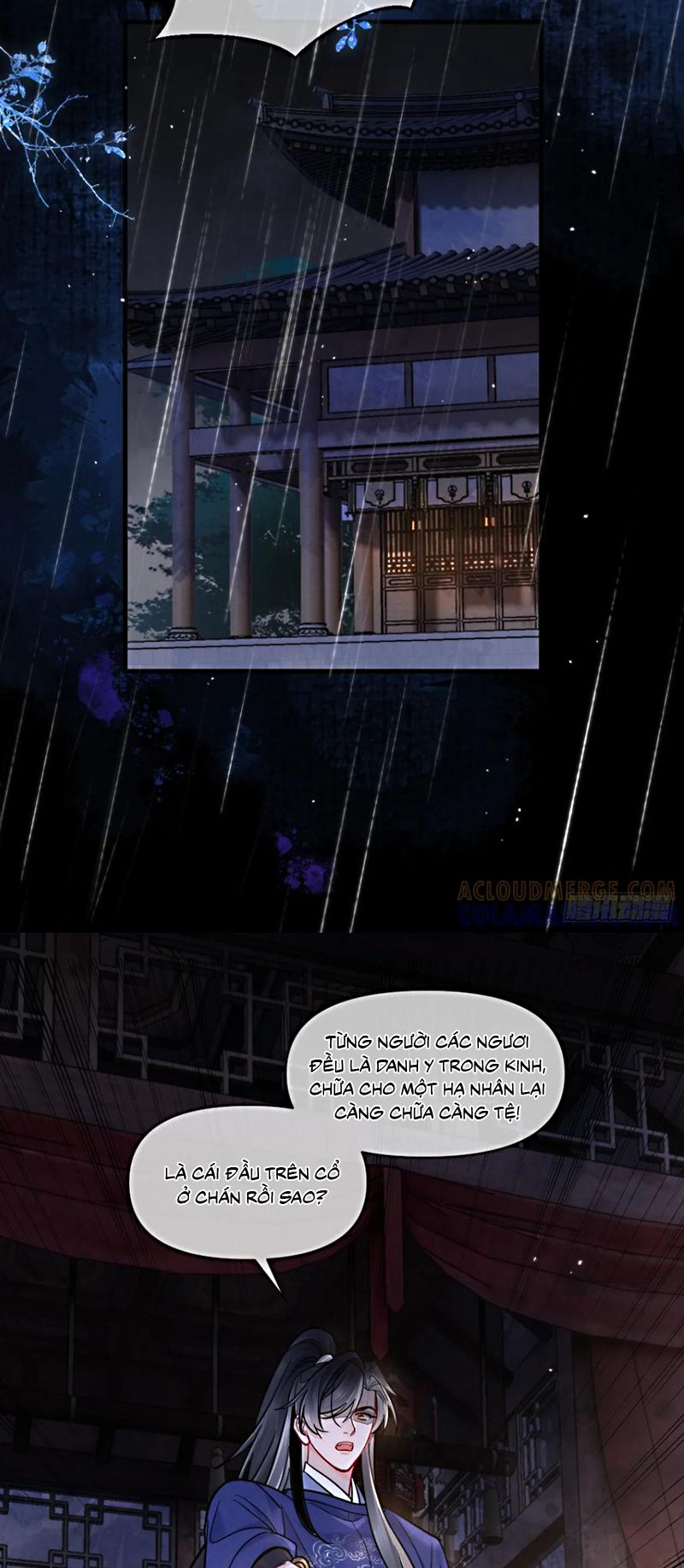 Cư Tâm Bất Kính Chapter 68 - Trang 2