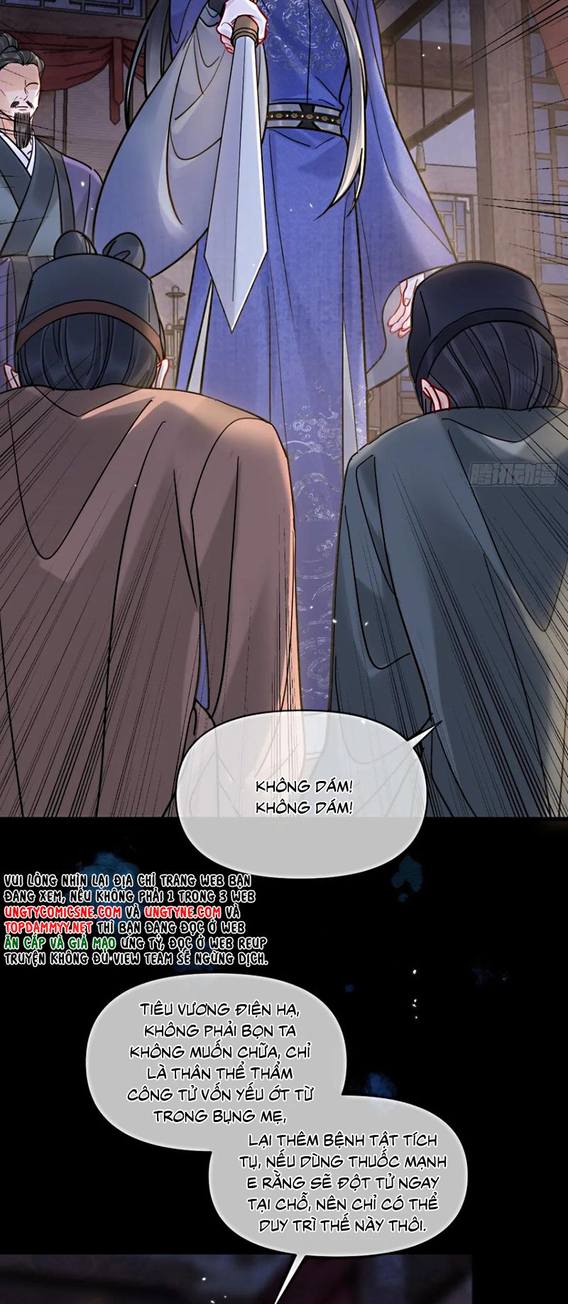 Cư Tâm Bất Kính Chapter 68 - Trang 2
