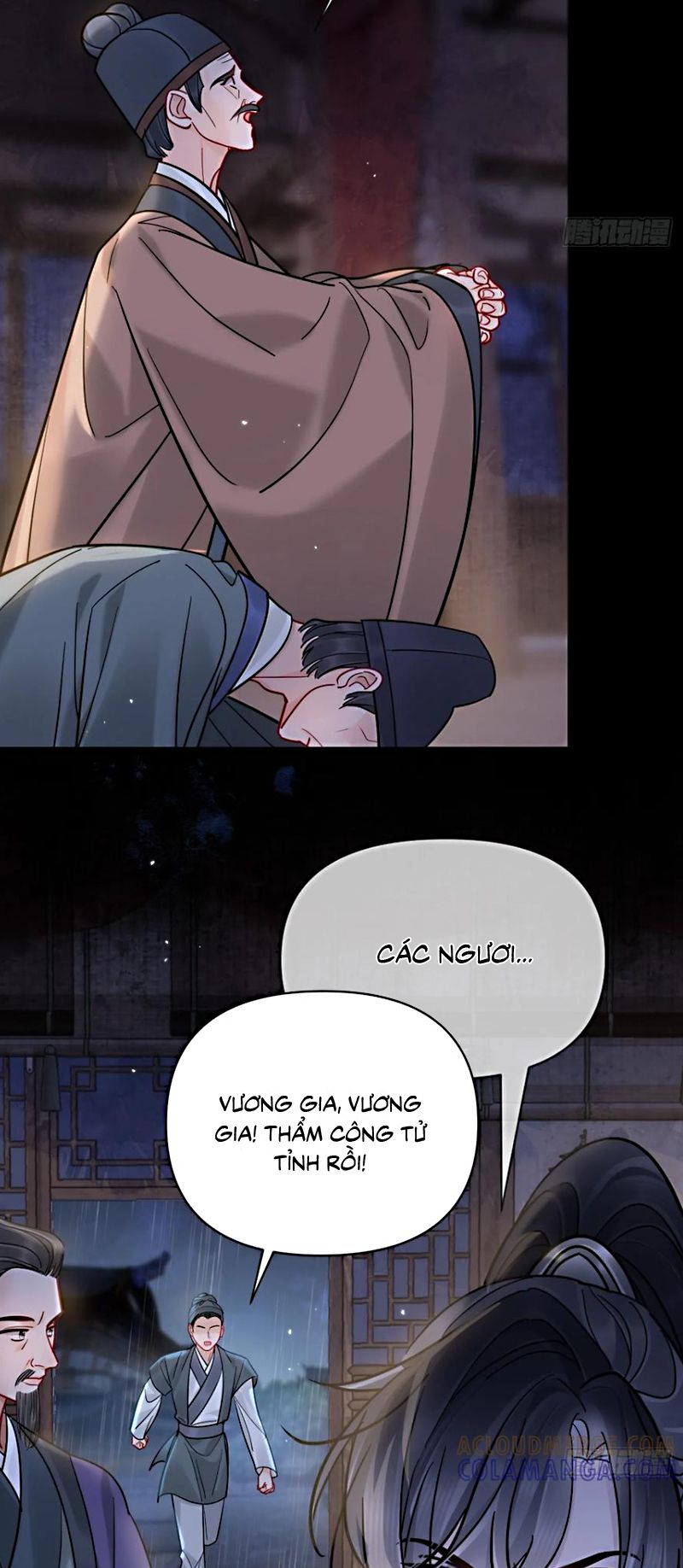 Cư Tâm Bất Kính Chapter 68 - Trang 2