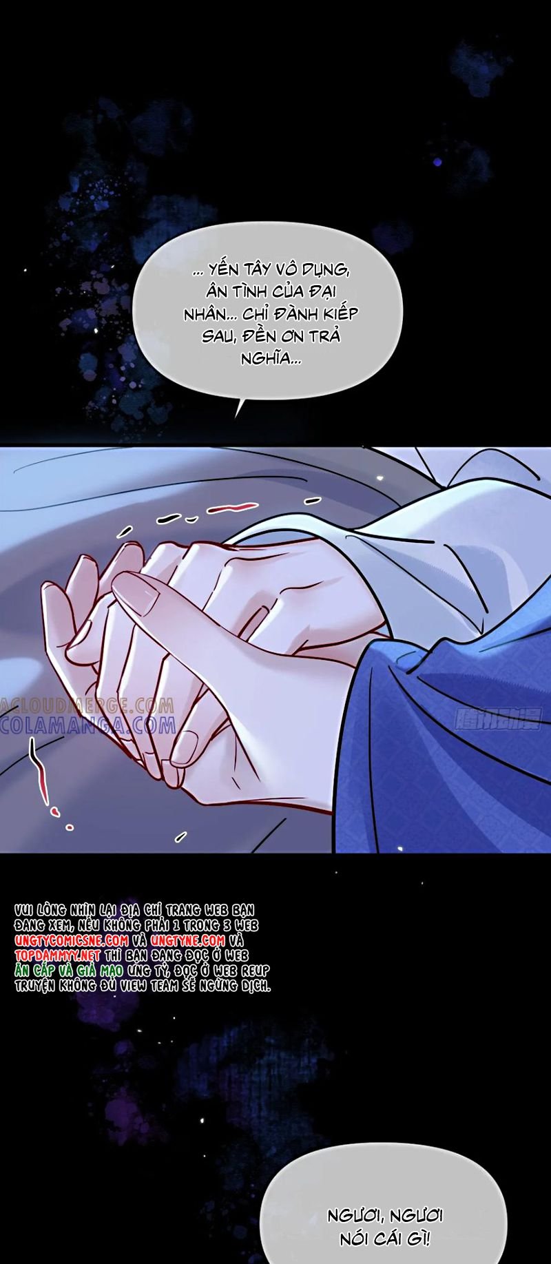 Cư Tâm Bất Kính Chapter 68 - Trang 2