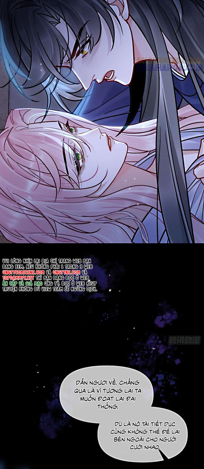 Cư Tâm Bất Kính Chapter 68 - Trang 2