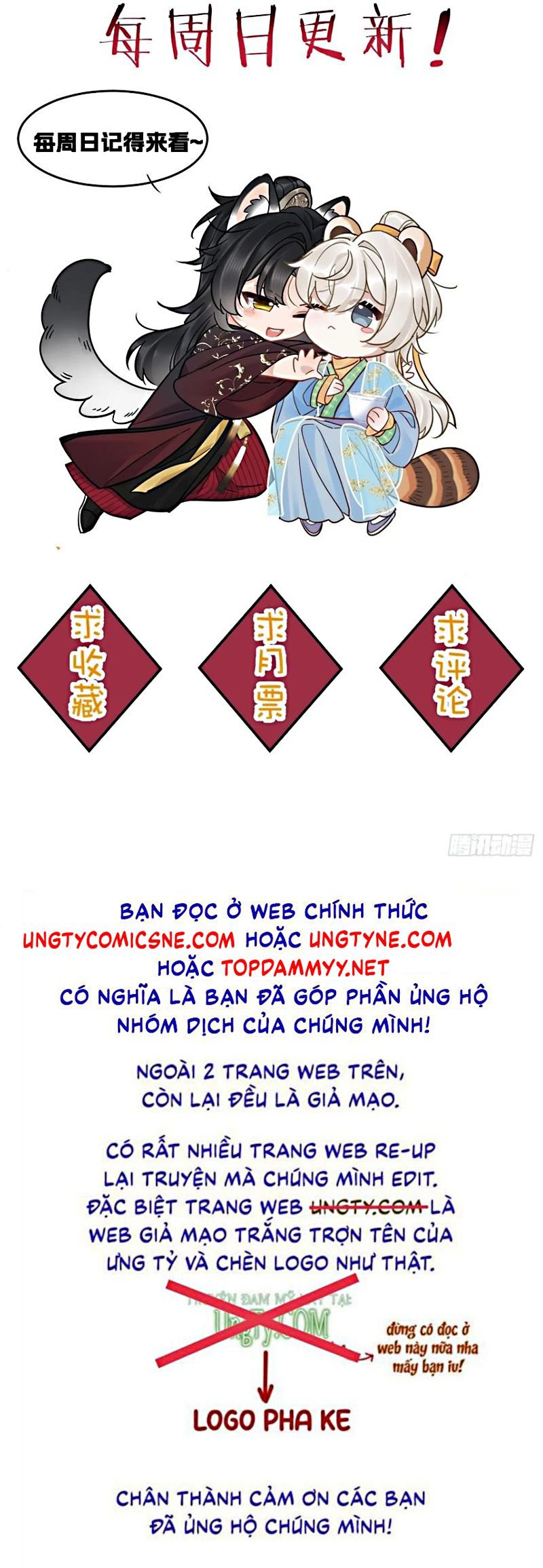 Cư Tâm Bất Kính Chapter 68 - Trang 2