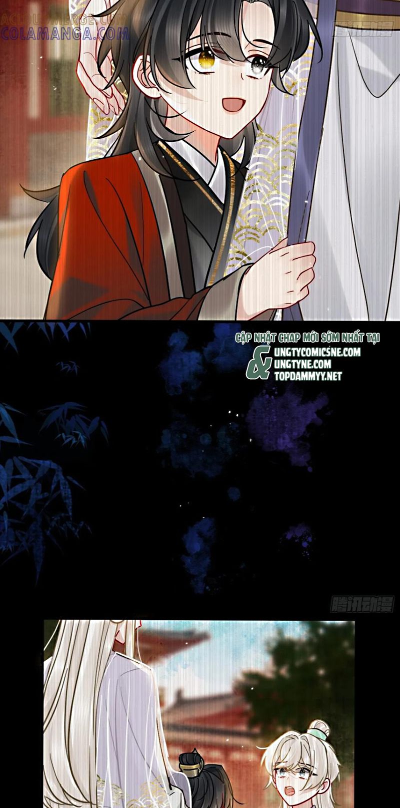Cư Tâm Bất Kính Chapter 68 - Trang 2