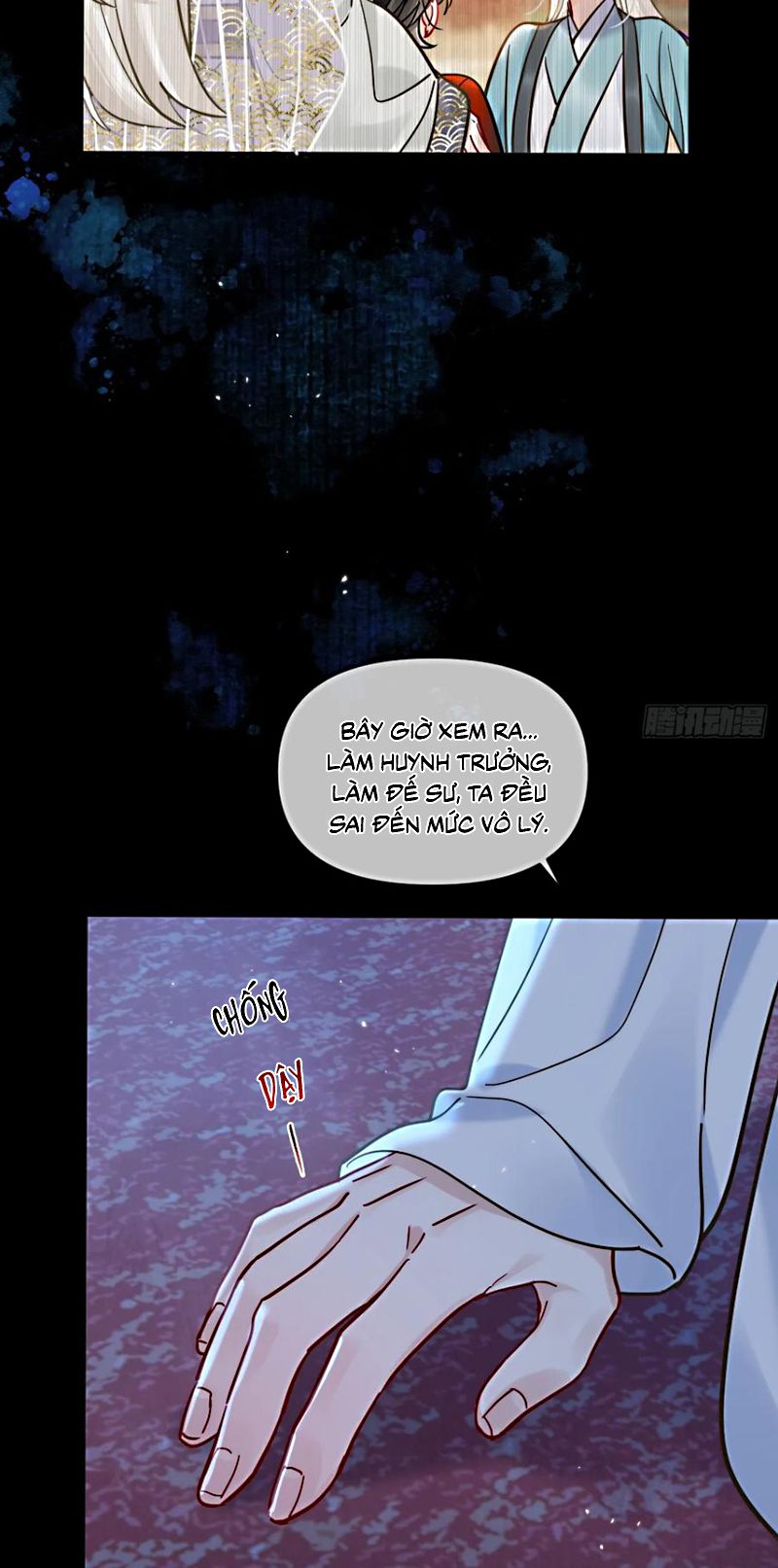Cư Tâm Bất Kính Chapter 68 - Trang 2