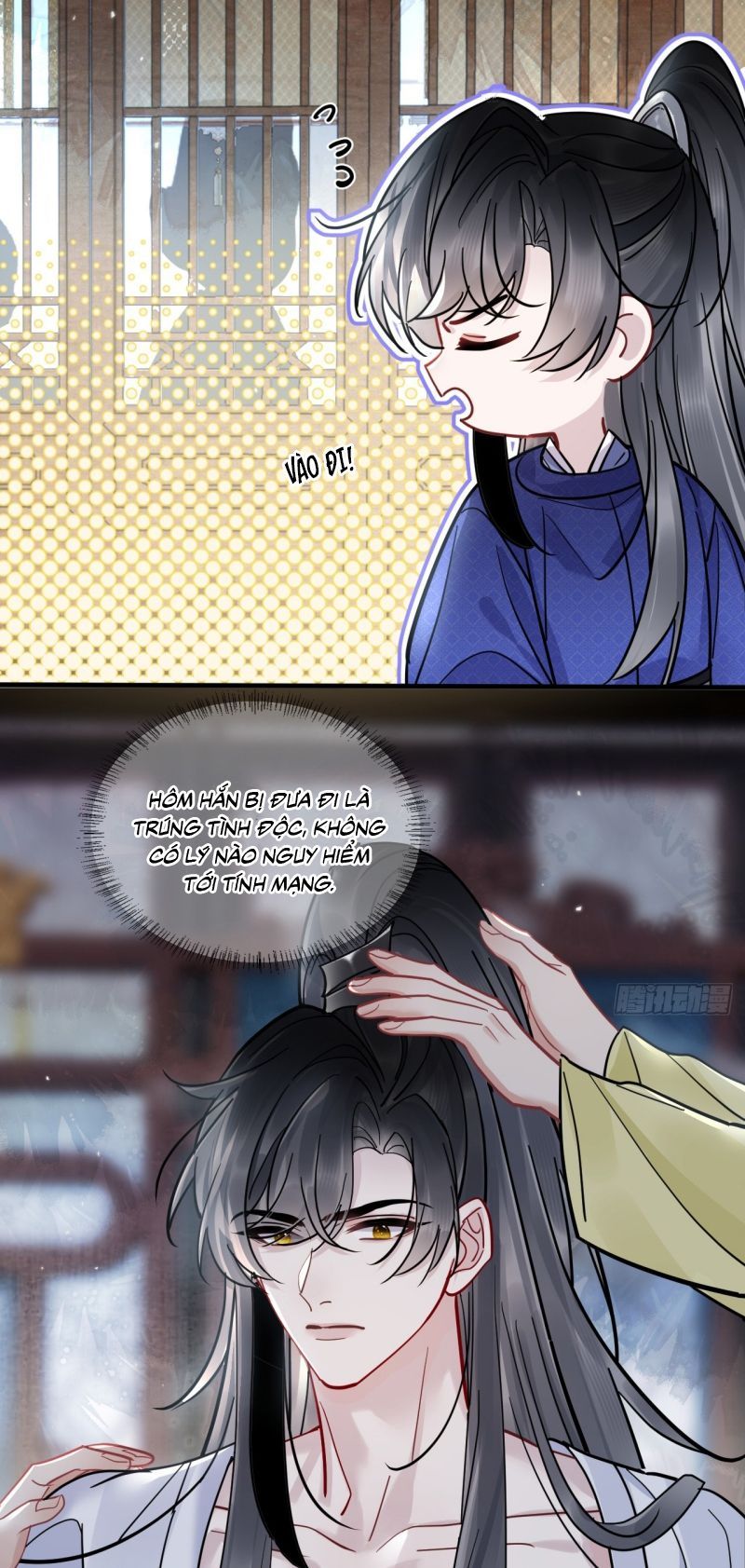 Cư Tâm Bất Kính Chapter 69 - Trang 2