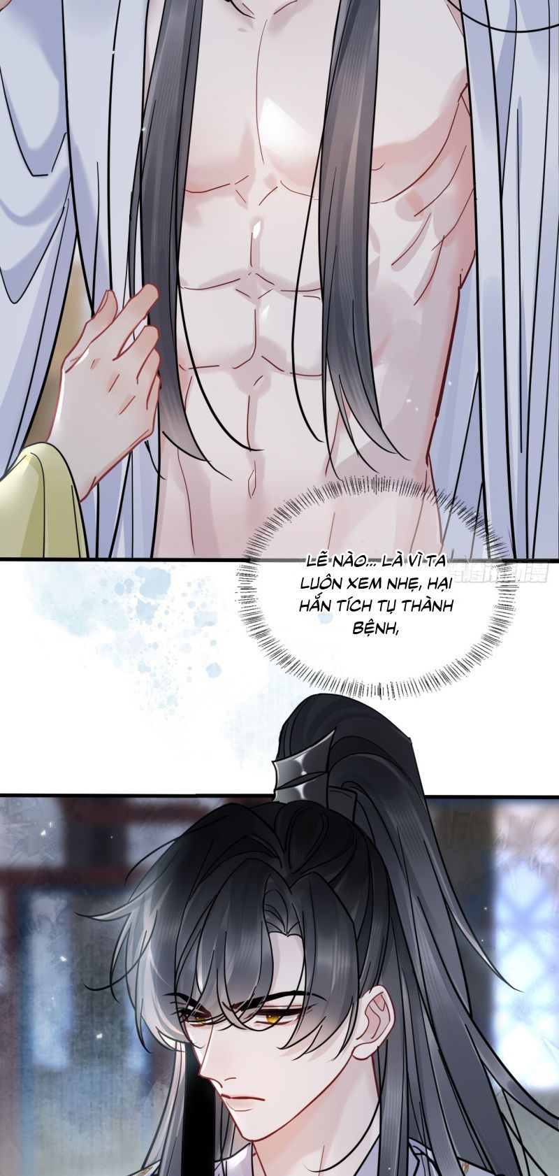 Cư Tâm Bất Kính Chapter 69 - Trang 2