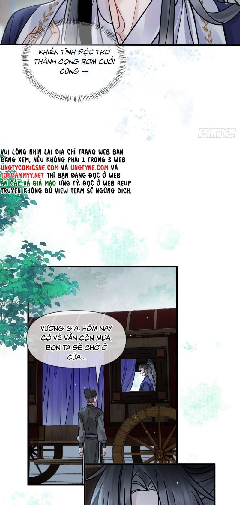 Cư Tâm Bất Kính Chapter 69 - Trang 2