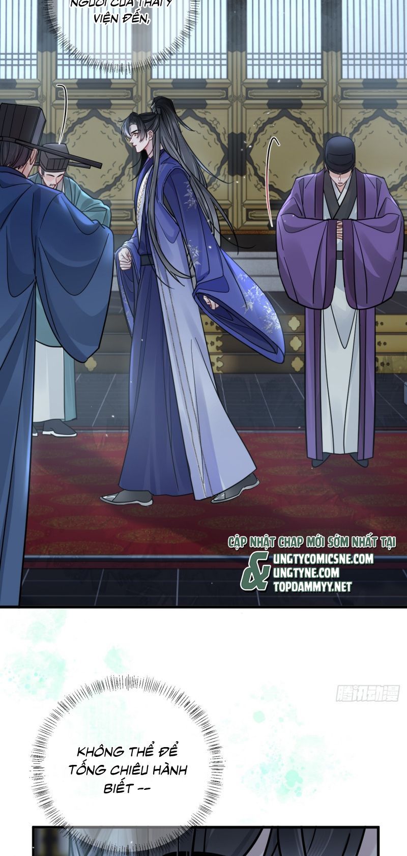 Cư Tâm Bất Kính Chapter 69 - Trang 2