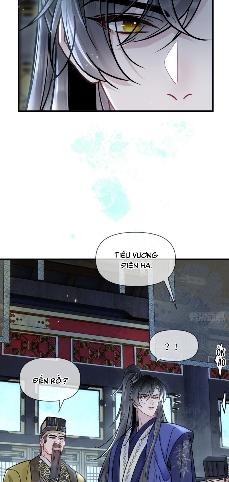 Cư Tâm Bất Kính Chapter 69 - Trang 2