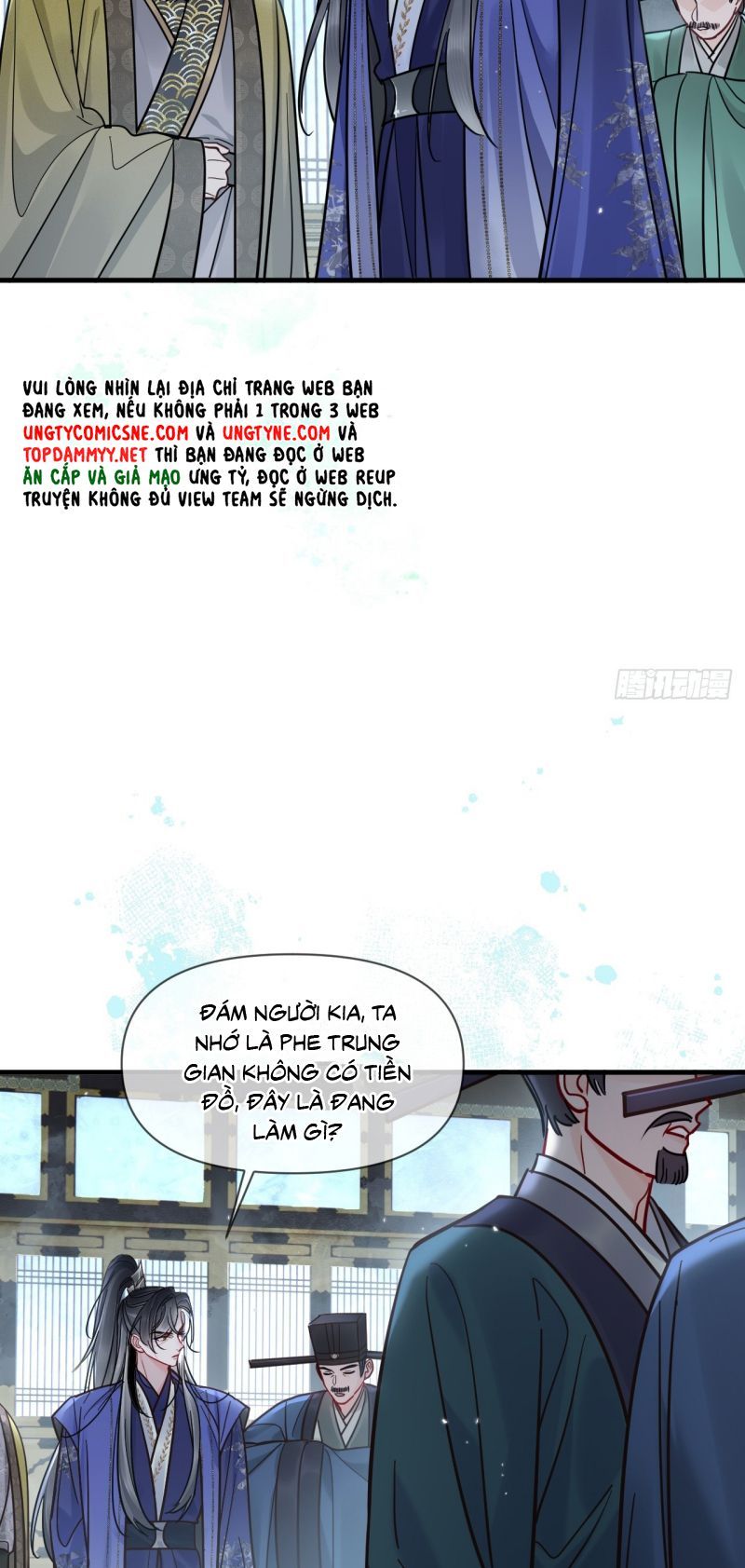 Cư Tâm Bất Kính Chapter 69 - Trang 2