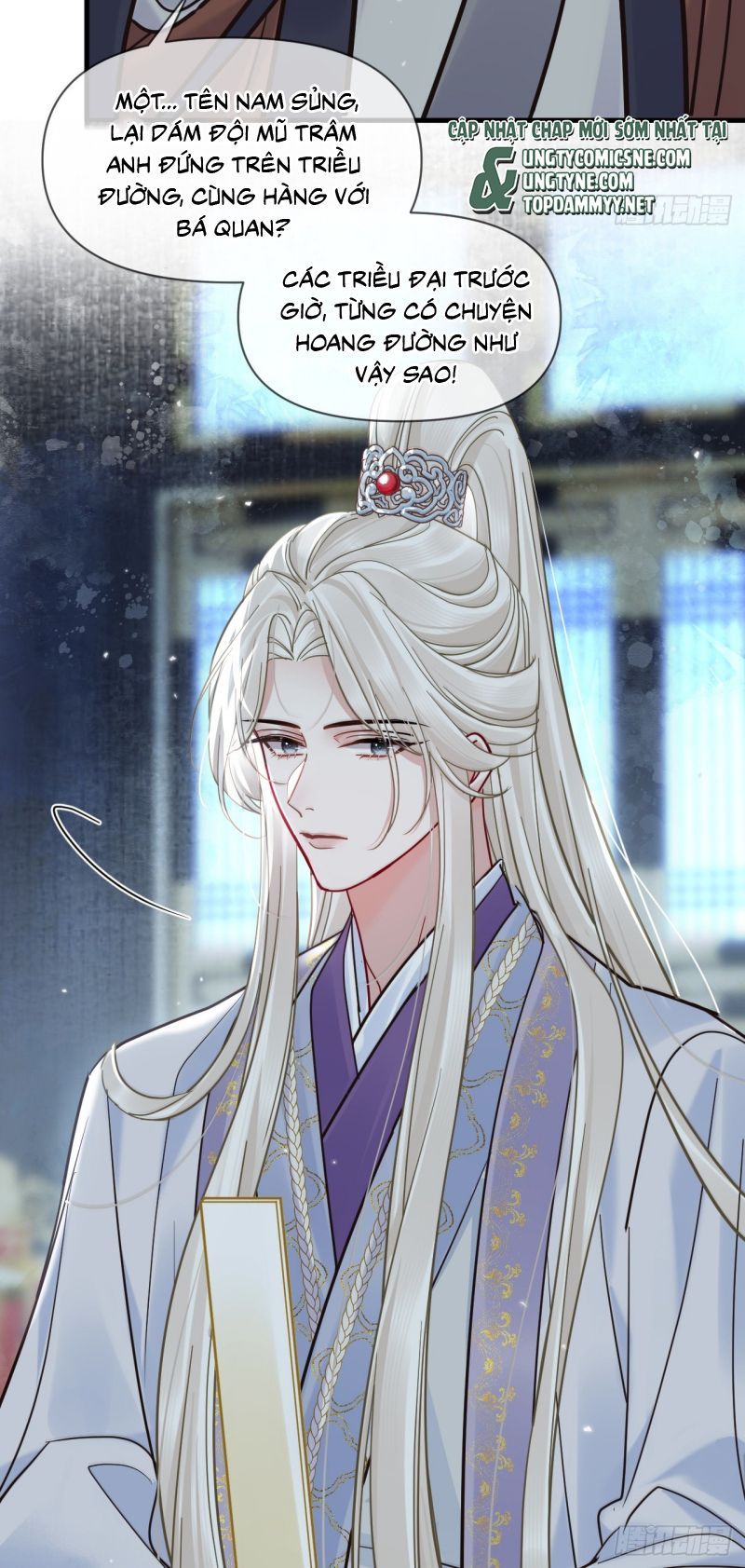Cư Tâm Bất Kính Chapter 69 - Trang 2