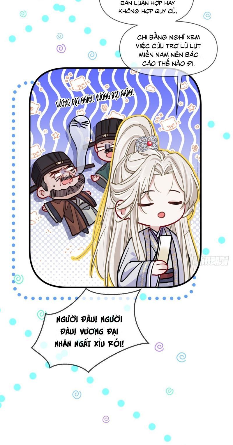 Cư Tâm Bất Kính Chapter 69 - Trang 2