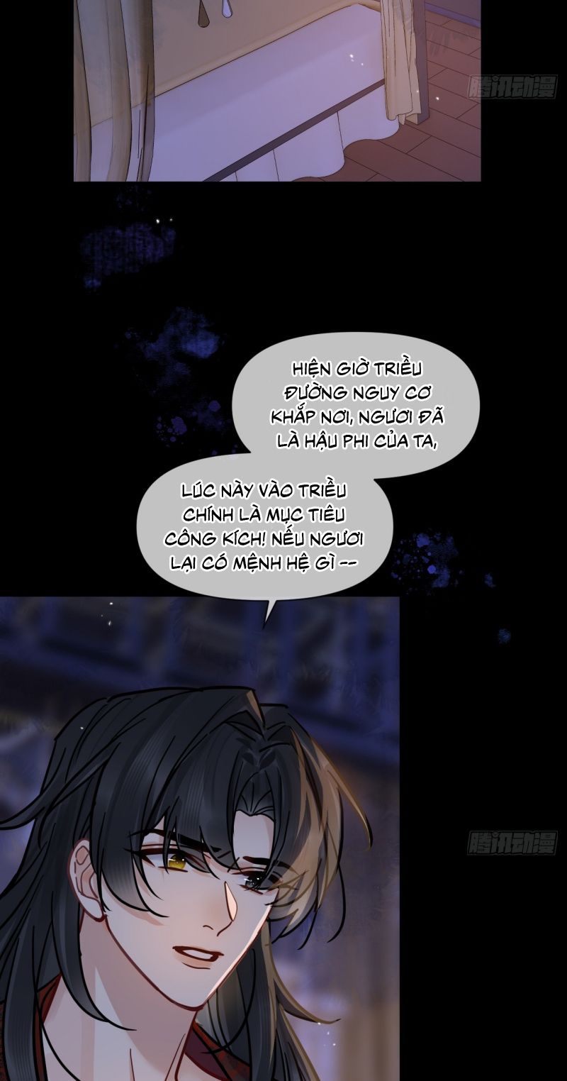 Cư Tâm Bất Kính Chapter 69 - Trang 2