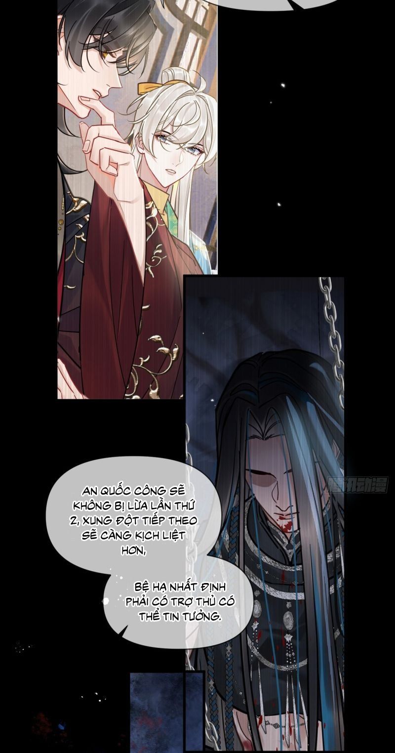 Cư Tâm Bất Kính Chapter 69 - Trang 2