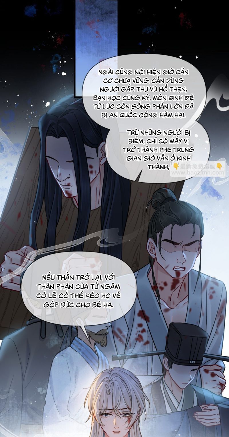 Cư Tâm Bất Kính Chapter 69 - Trang 2