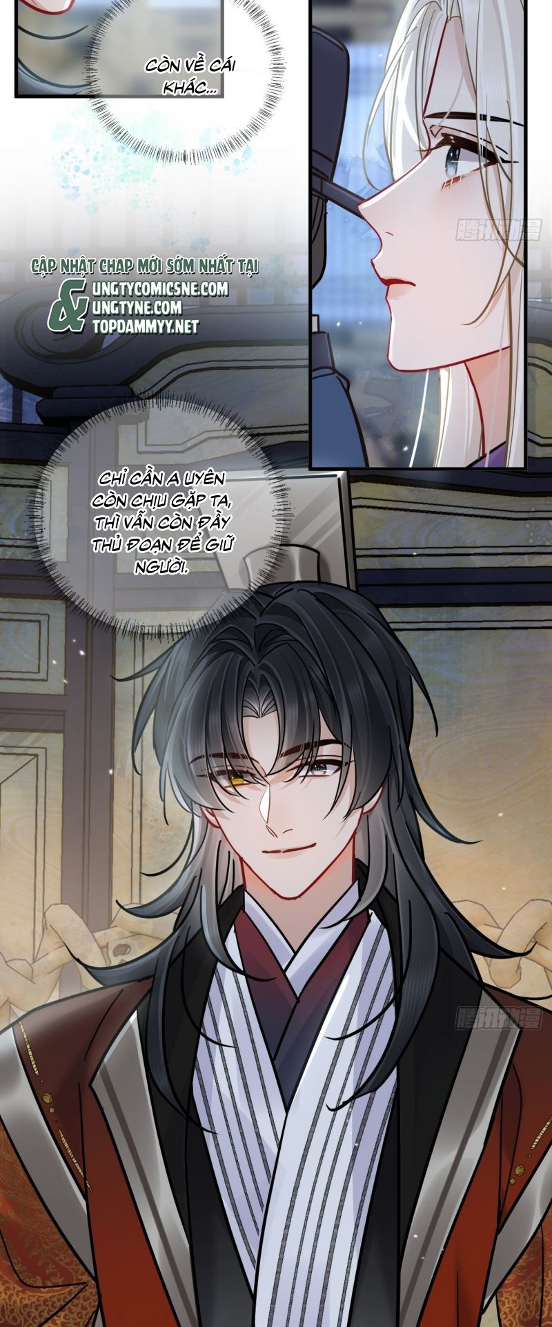 Cư Tâm Bất Kính Chapter 69 - Trang 2