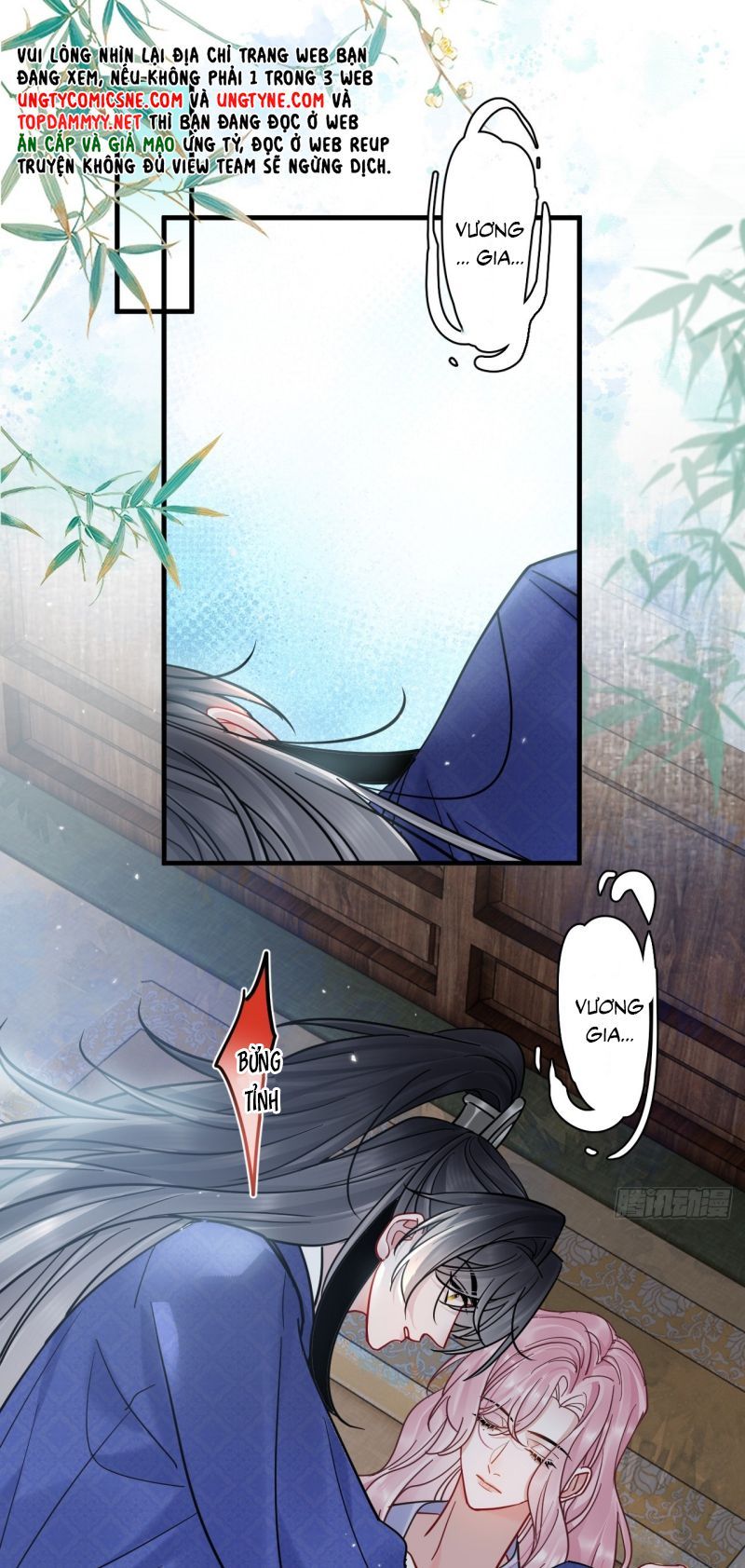 Cư Tâm Bất Kính Chapter 69 - Trang 2