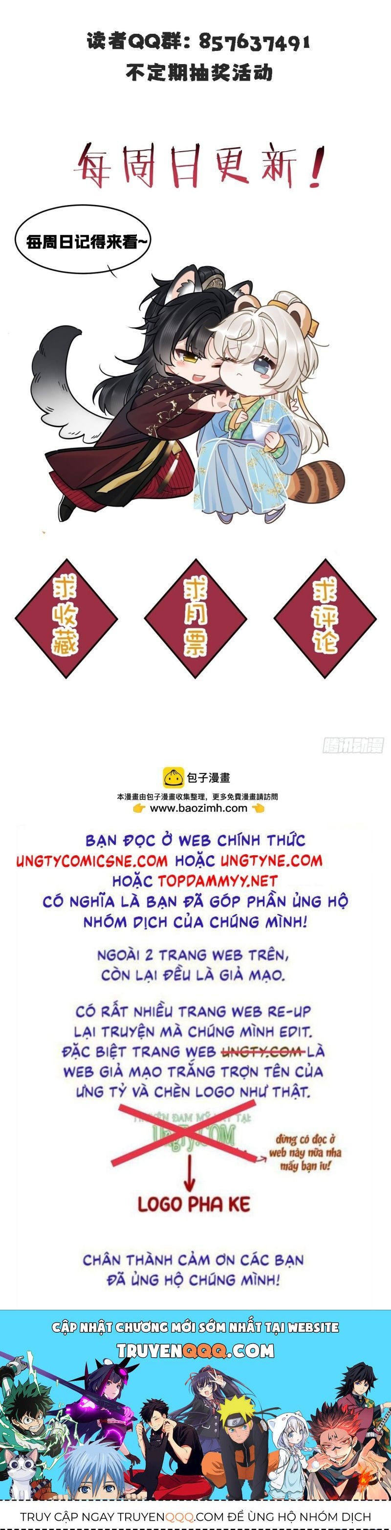 Cư Tâm Bất Kính Chapter 69 - Trang 2