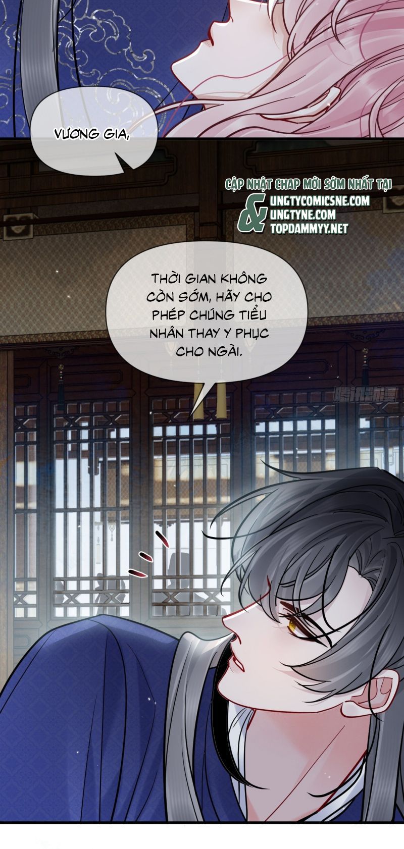Cư Tâm Bất Kính Chapter 69 - Trang 2