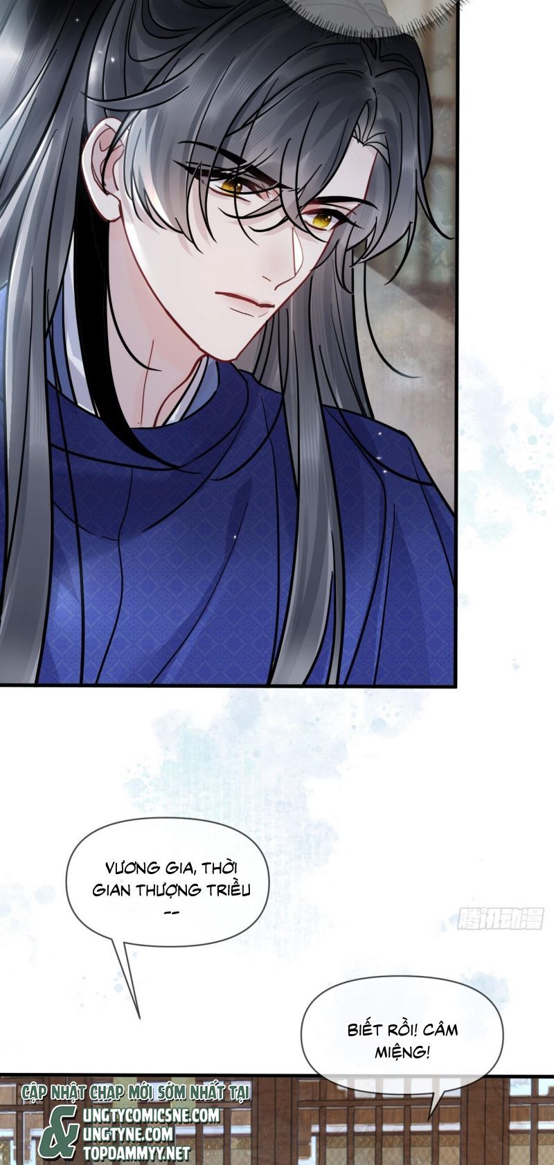 Cư Tâm Bất Kính Chapter 69 - Trang 2