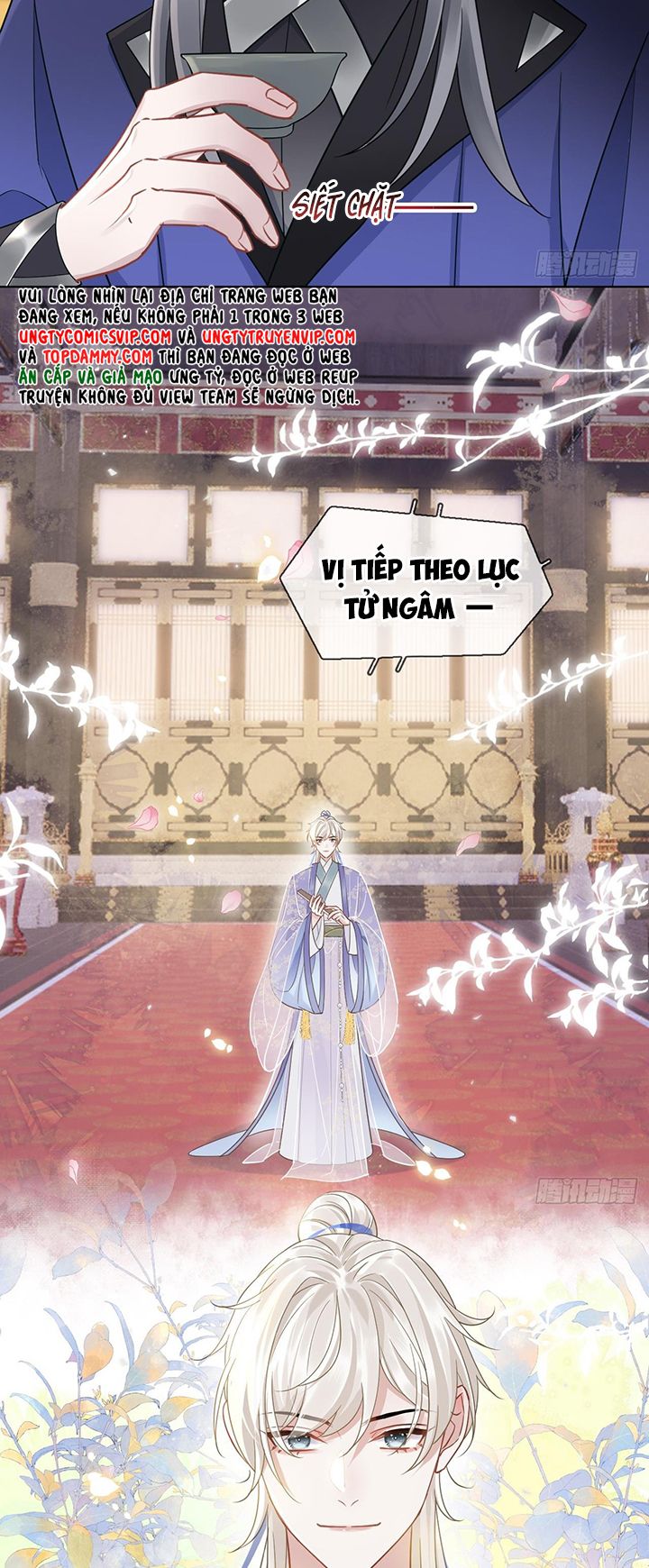 Cư Tâm Bất Kính Chapter 7 - Trang 2